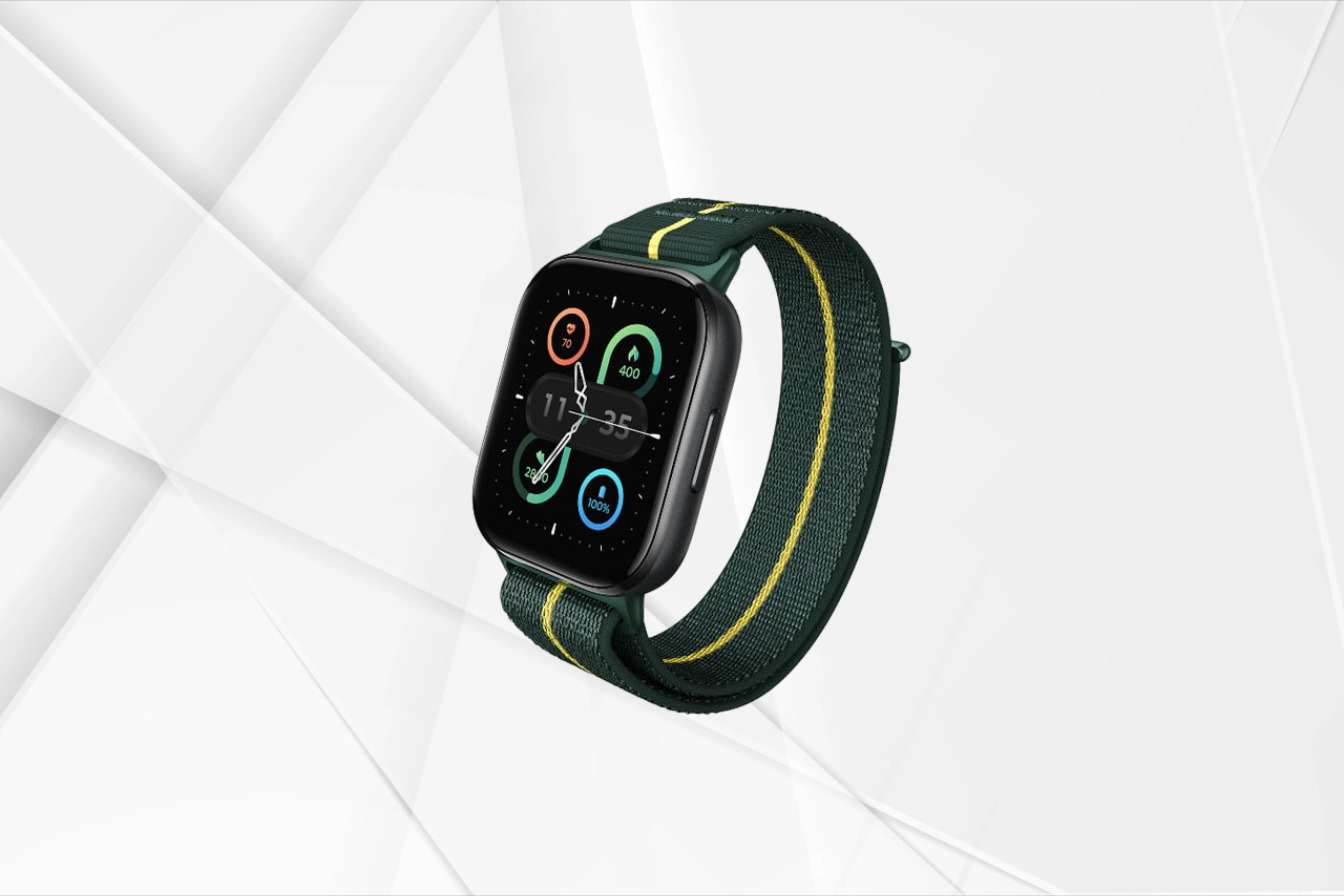 Moto Watch Fit，Apple Watch在摩托羅拉的外觀