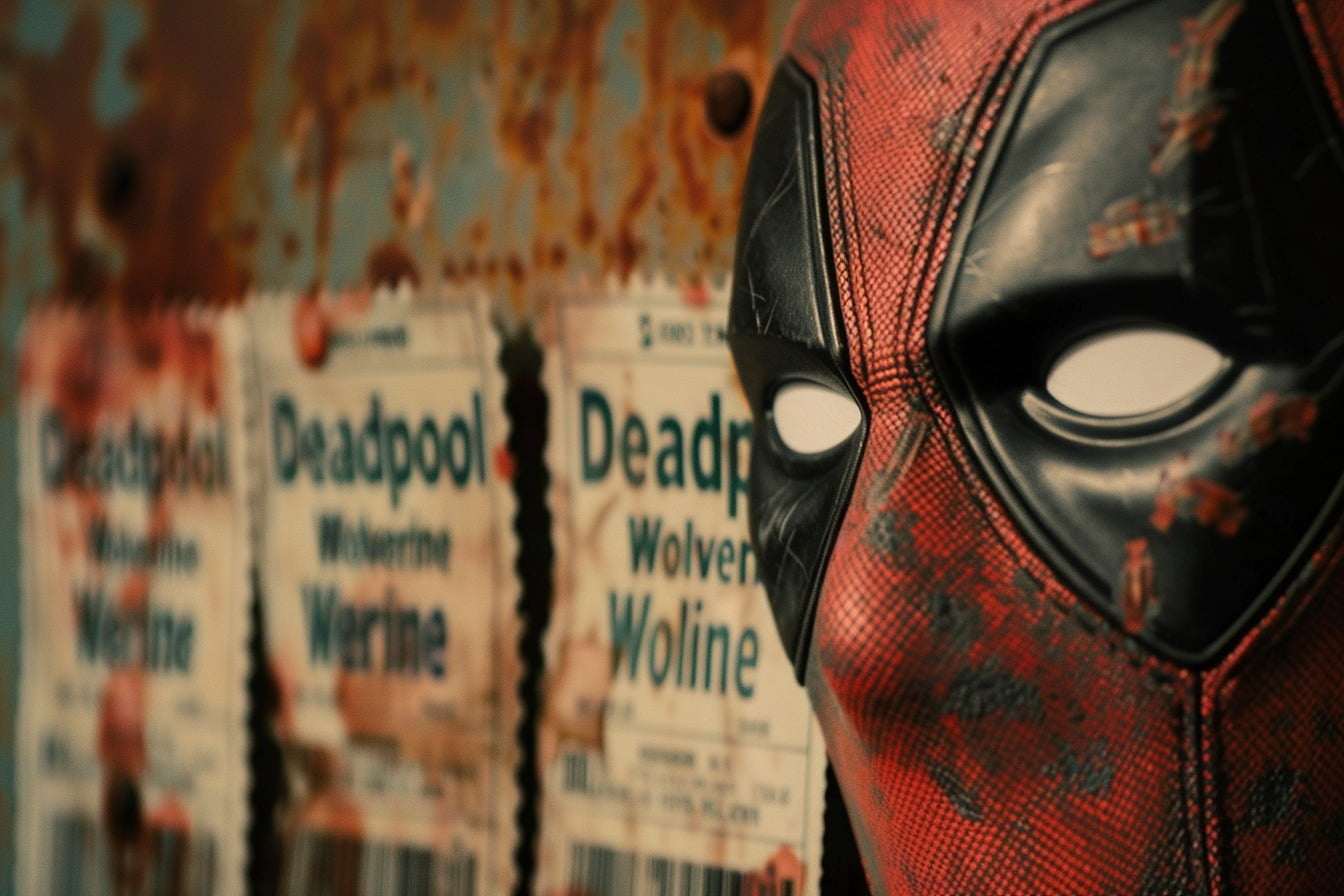 為什麼Deadpool永遠不會加入X戰警或複仇者聯盟？